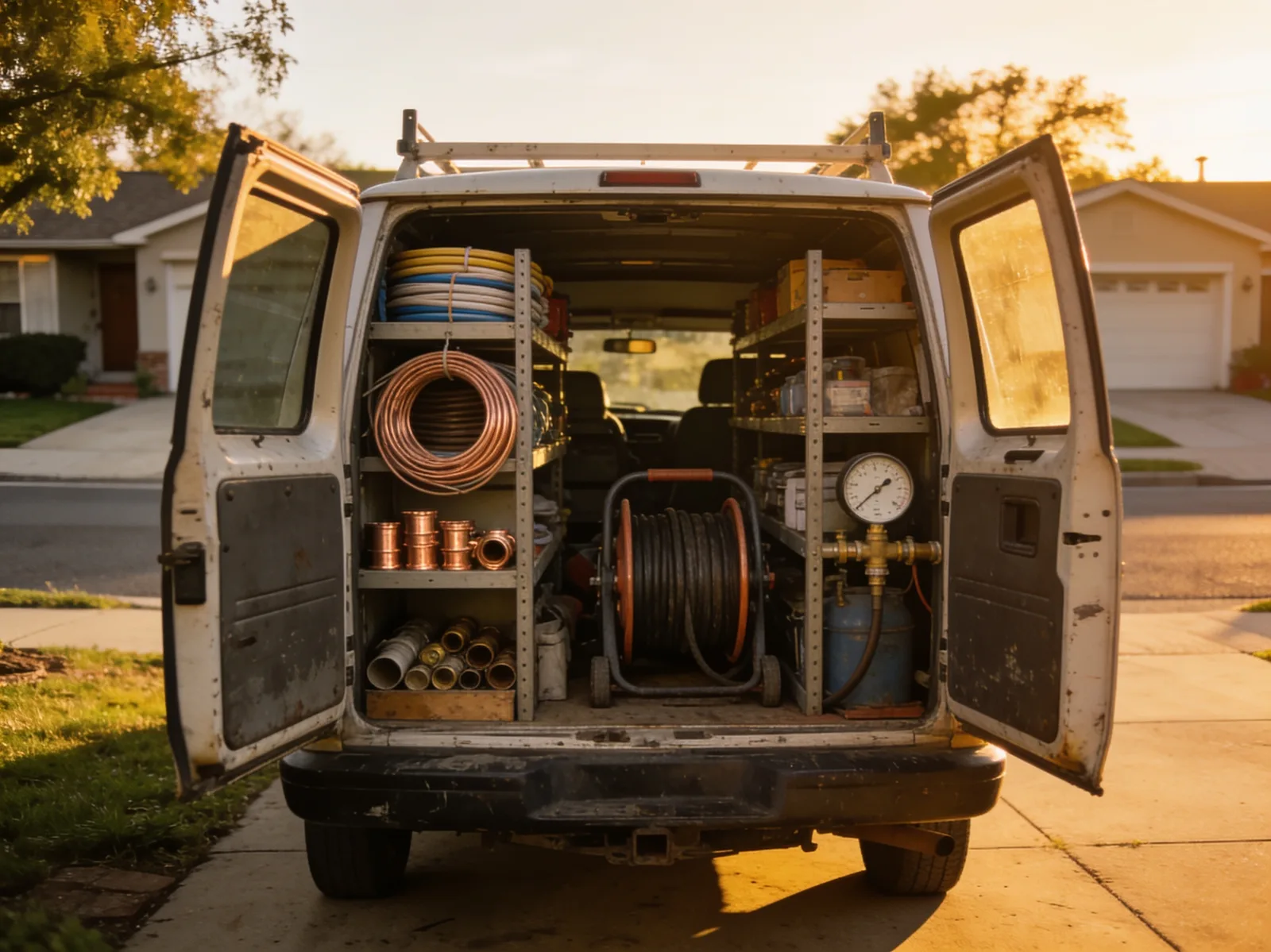 Emergency Plumber company in Ewing, IL